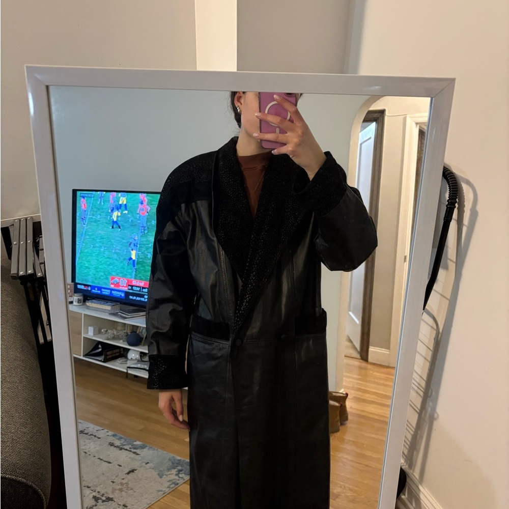 Pelle Studio Black Leather Jacket